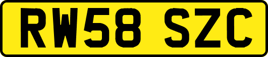 RW58SZC