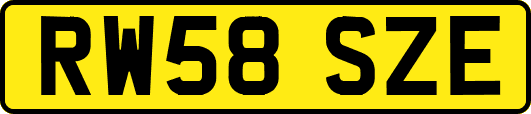 RW58SZE
