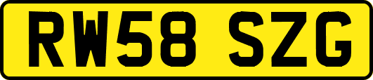 RW58SZG