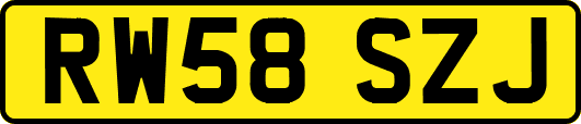 RW58SZJ