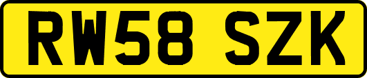 RW58SZK