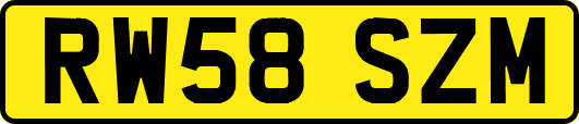 RW58SZM