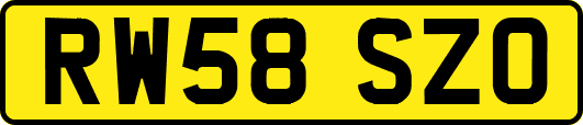 RW58SZO