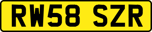 RW58SZR