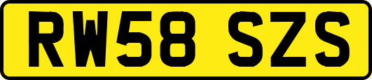 RW58SZS