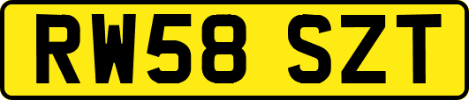 RW58SZT