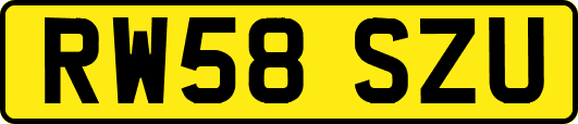 RW58SZU