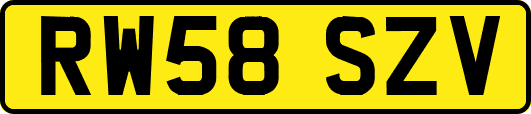 RW58SZV
