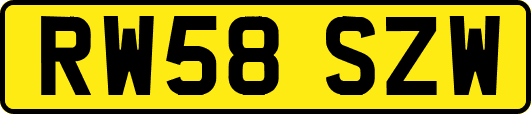 RW58SZW