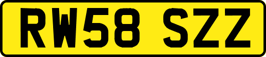 RW58SZZ