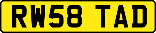 RW58TAD