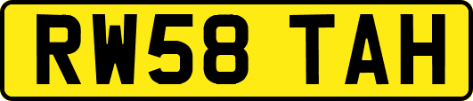 RW58TAH