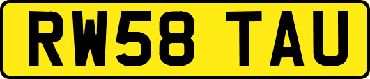 RW58TAU