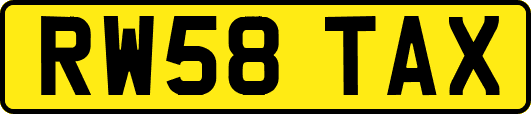 RW58TAX