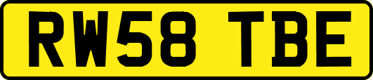 RW58TBE