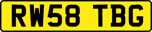 RW58TBG