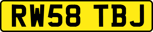 RW58TBJ