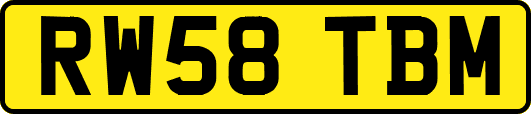 RW58TBM