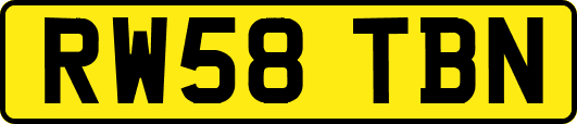 RW58TBN