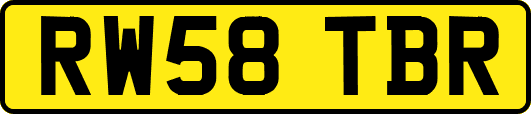 RW58TBR