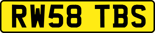 RW58TBS
