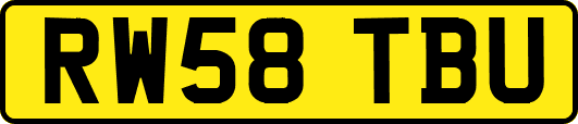 RW58TBU