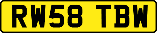 RW58TBW
