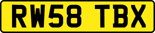 RW58TBX