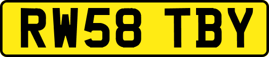 RW58TBY