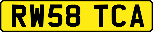 RW58TCA