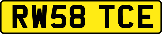 RW58TCE