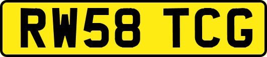 RW58TCG