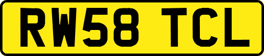 RW58TCL