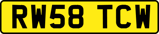RW58TCW