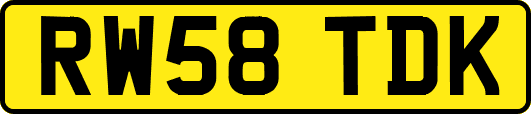 RW58TDK