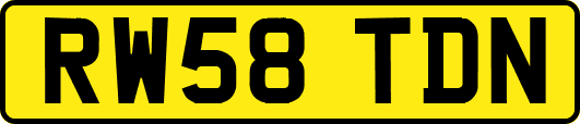 RW58TDN