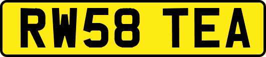 RW58TEA