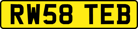 RW58TEB