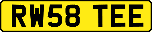 RW58TEE