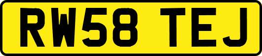RW58TEJ