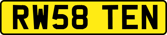 RW58TEN