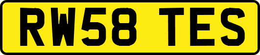 RW58TES