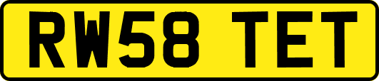 RW58TET
