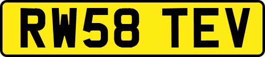 RW58TEV
