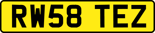 RW58TEZ