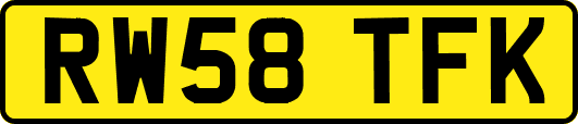 RW58TFK