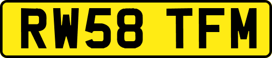 RW58TFM