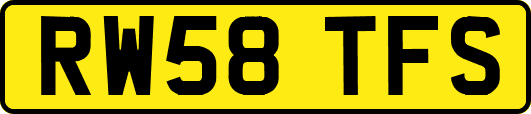 RW58TFS