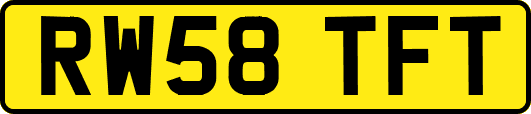 RW58TFT