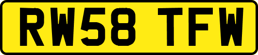 RW58TFW